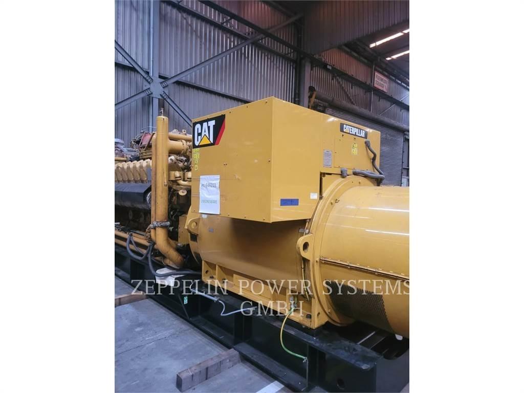 CAT G3520E Дизельные генераторы