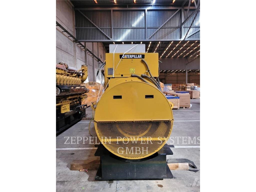CAT G3520E Дизельные генераторы