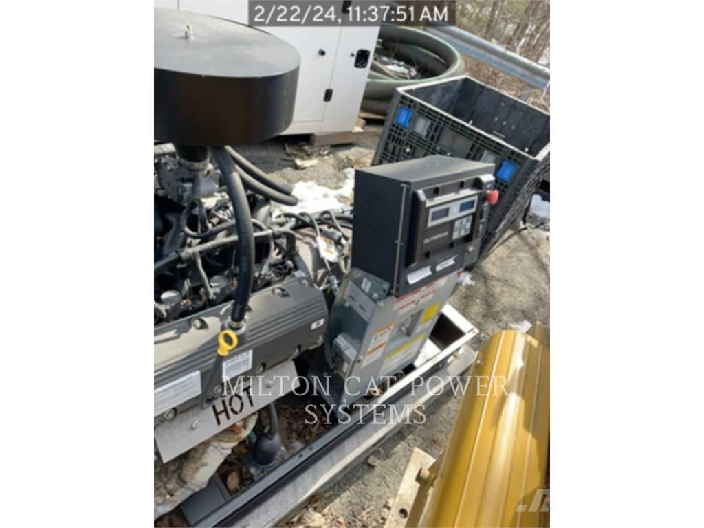 CAT G55LTA2 Дизельные генераторы
