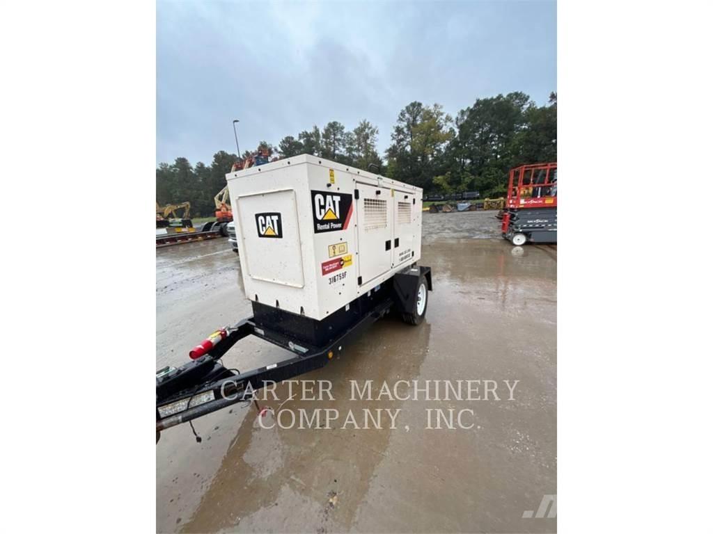 CAT GEN/48KW Другие генераторы