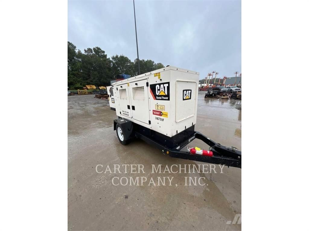 CAT GEN/48KW Другие генераторы