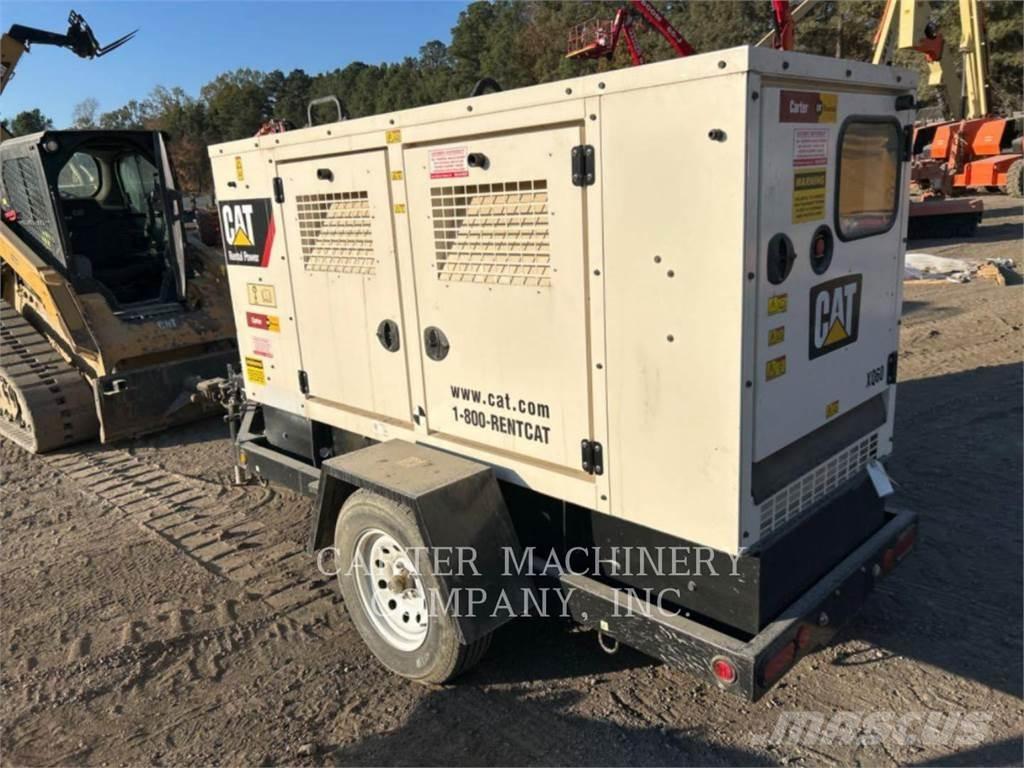 CAT GEN/48KW Другие генераторы