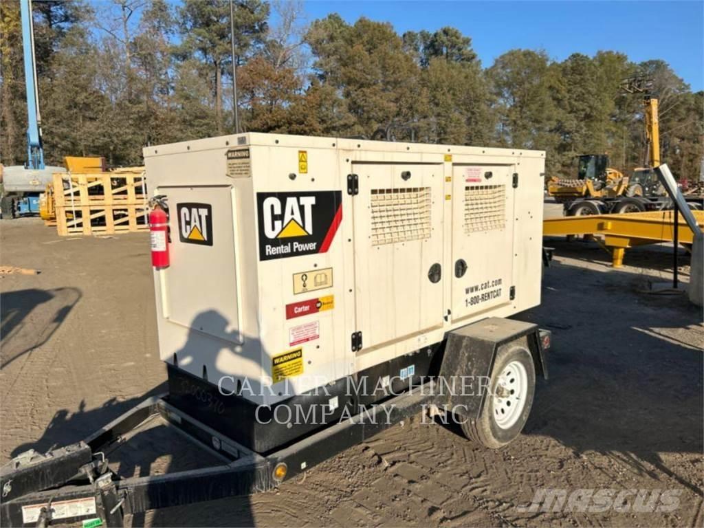 CAT GEN/48KW Другие генераторы