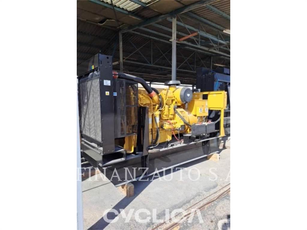 CAT GEP400 Другие генераторы
