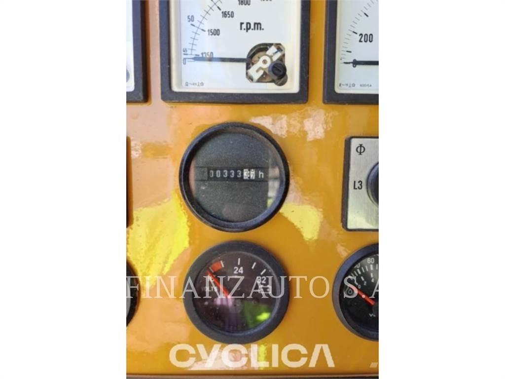 CAT GEP400 Другие генераторы