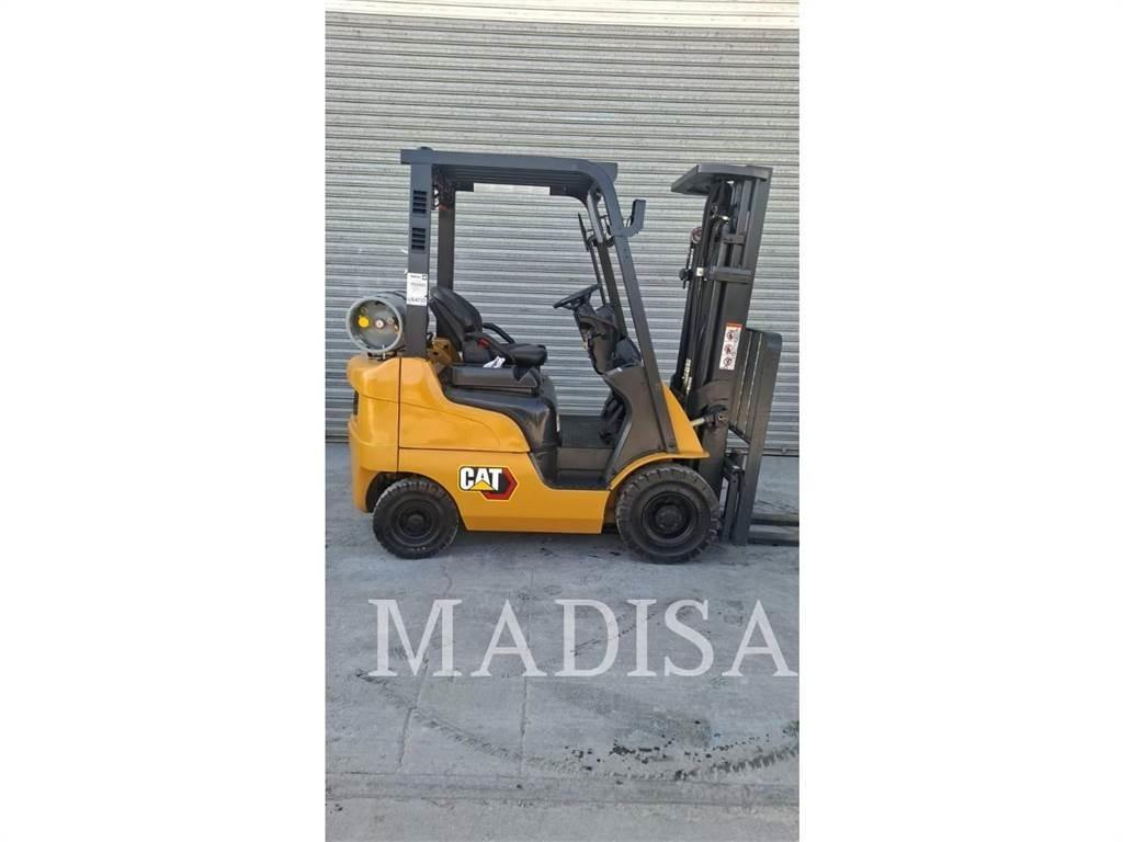 CAT GP15N5 Другие складские механизмы