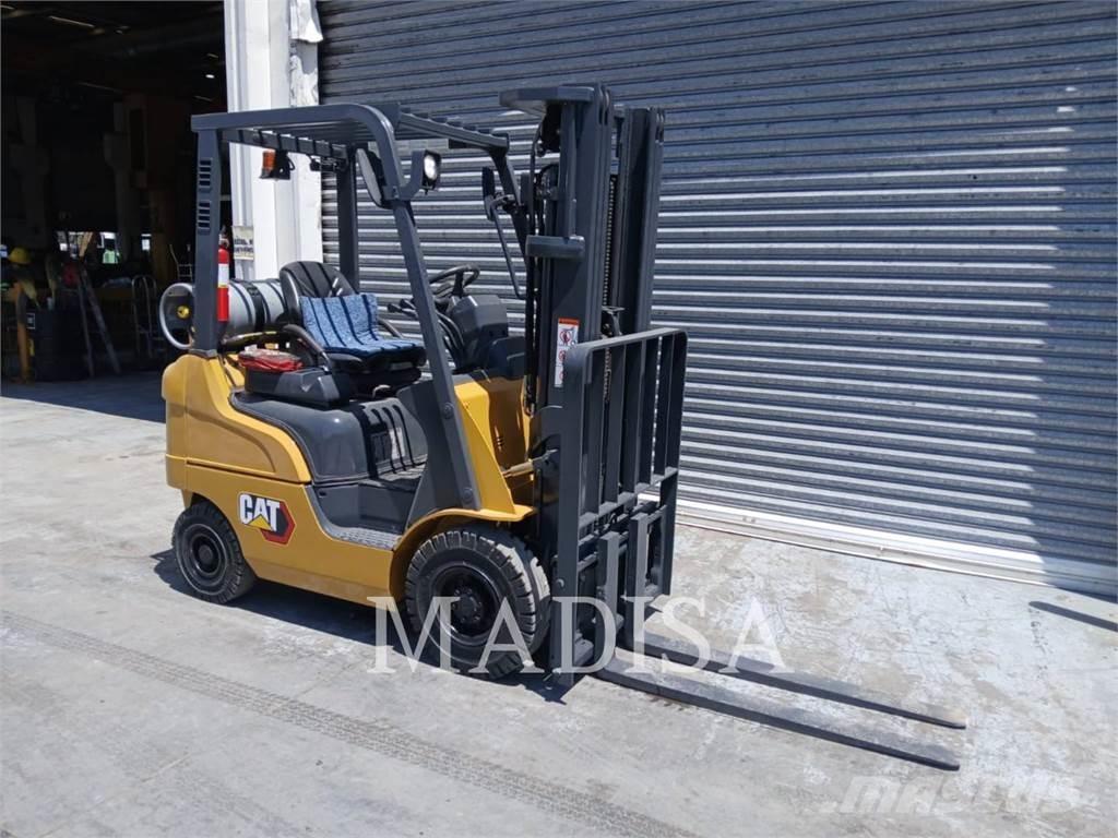 CAT GP15N5 Другие складские механизмы