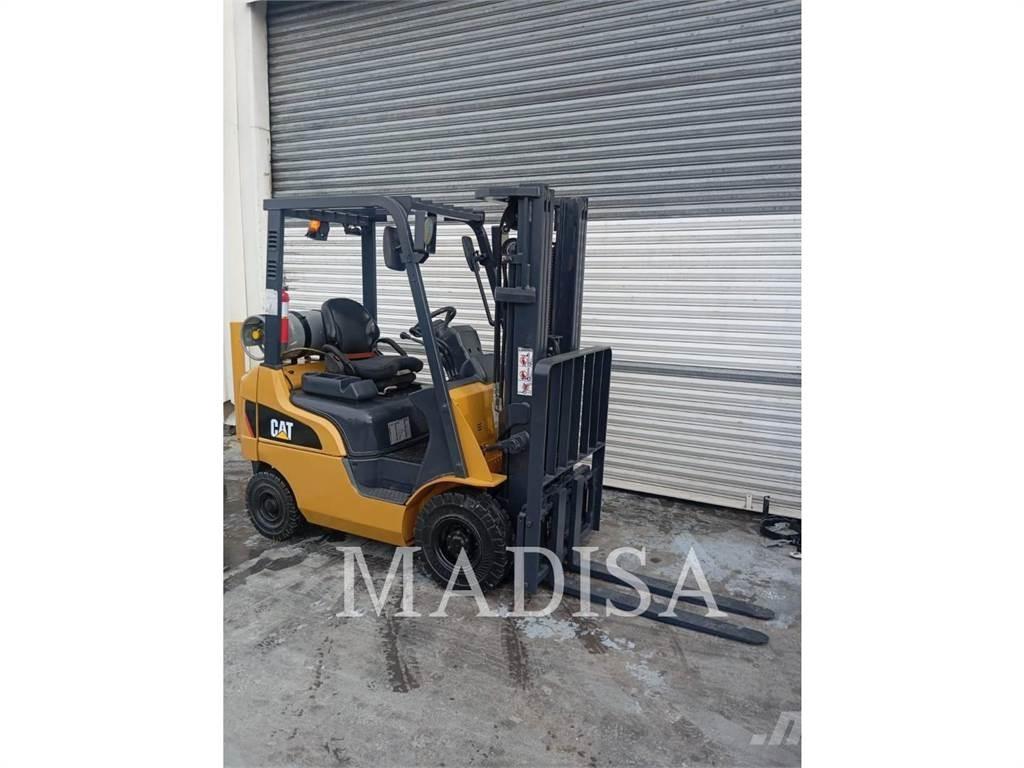 CAT GP15N5 Другие складские механизмы