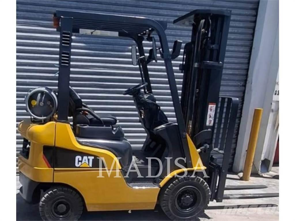CAT GP15N5 Другие складские механизмы