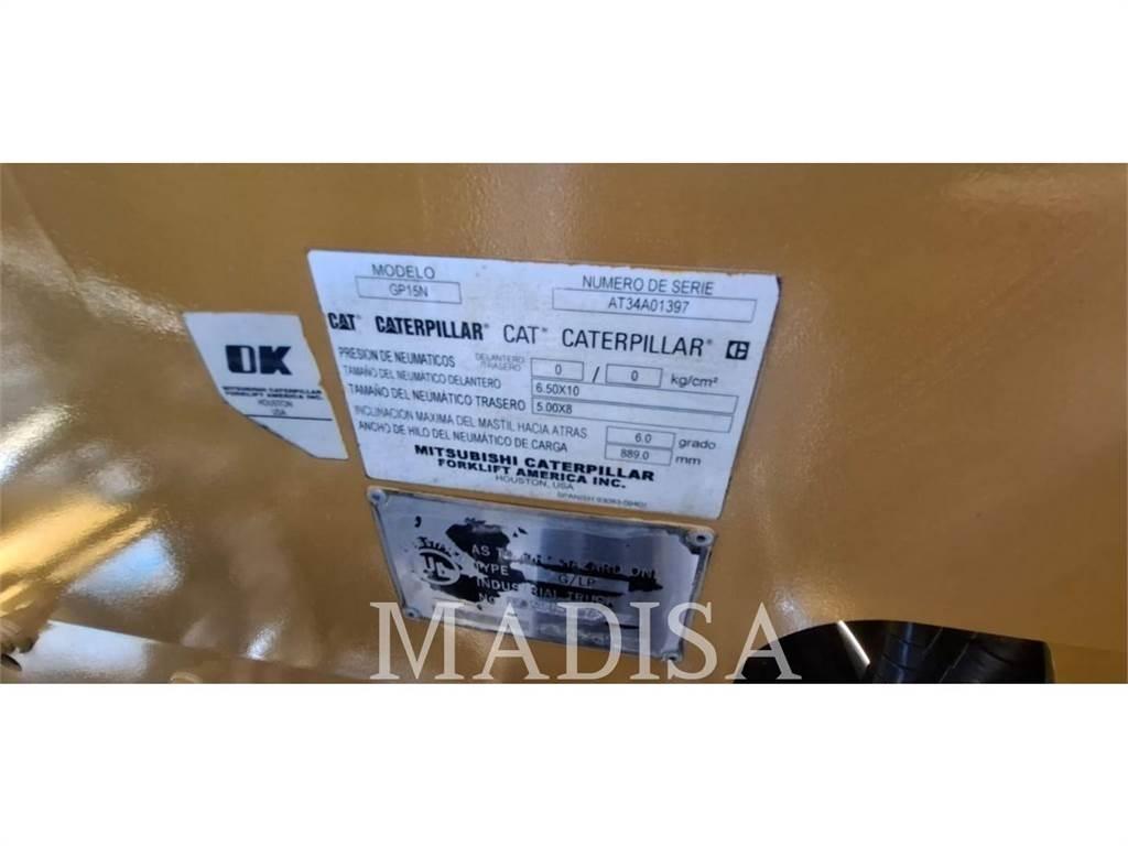 CAT GP15N5 Другие складские механизмы