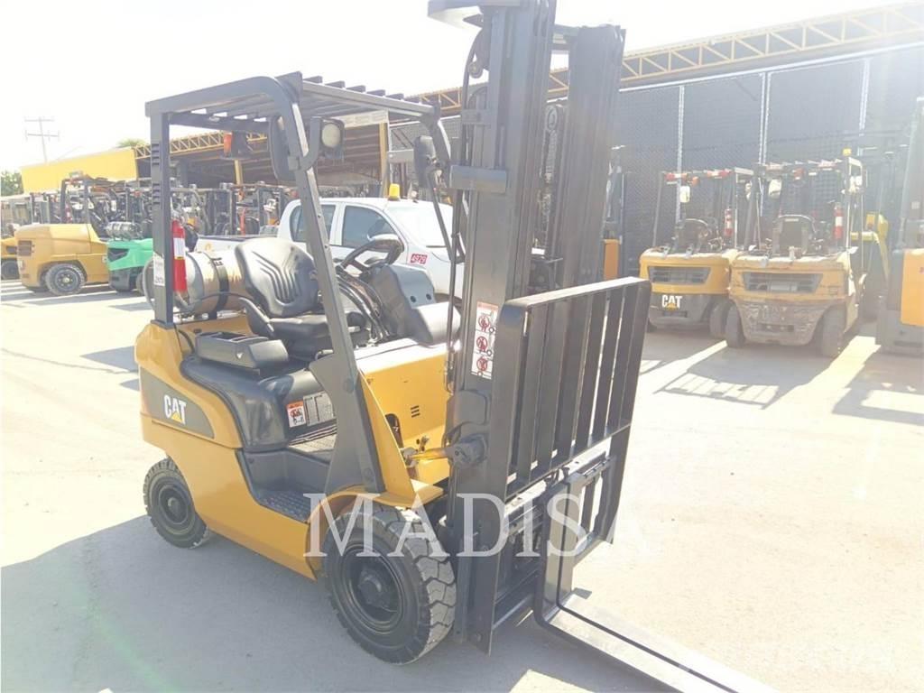 CAT GP15N5 Другие складские механизмы