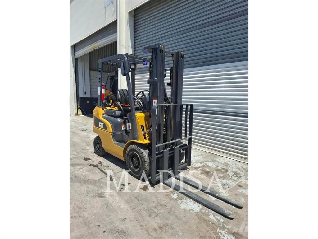 CAT GP15N5 Другие складские механизмы