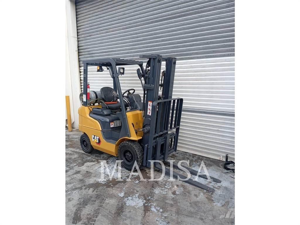 CAT GP15N5 Другие складские механизмы