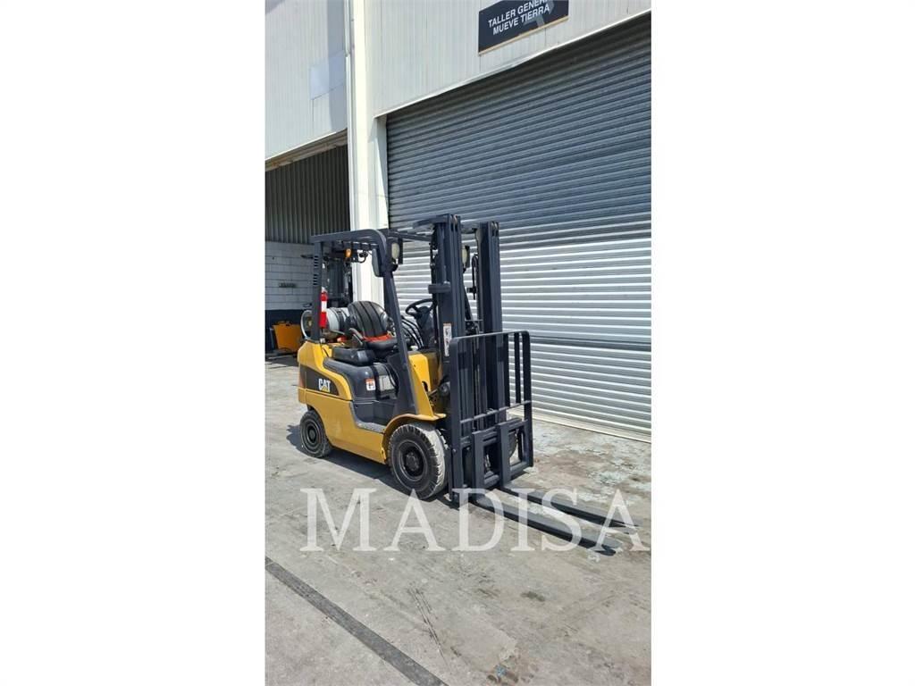 CAT GP15N5 Другие складские механизмы