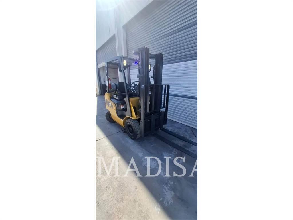 CAT GP15N5 Другие складские механизмы