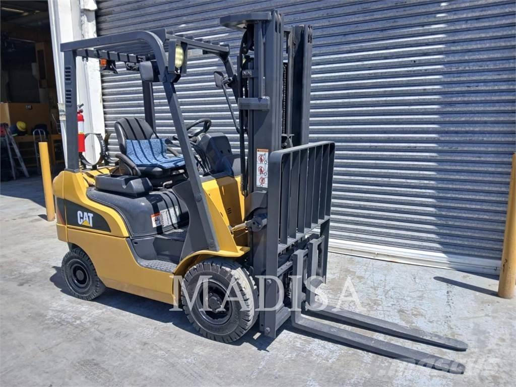 CAT GP15N5 Другие складские механизмы