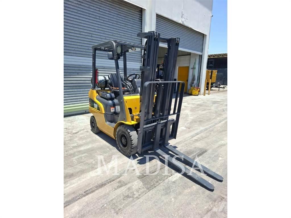 CAT GP15N5 Другие складские механизмы