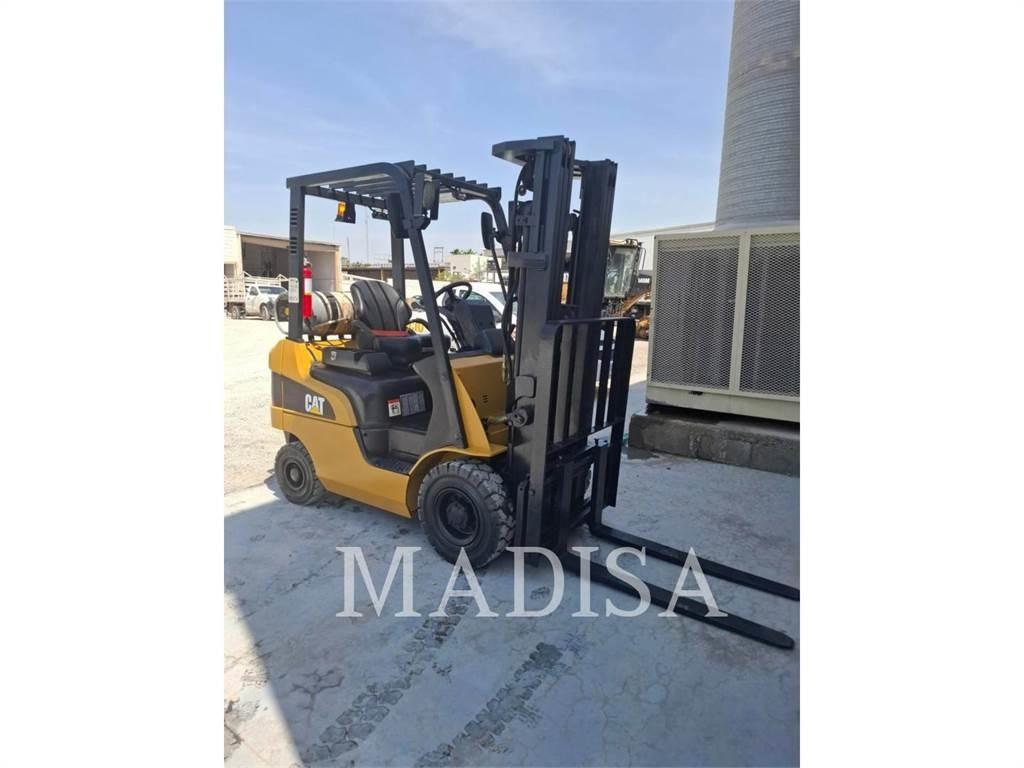 CAT GP15N5 Другие складские механизмы