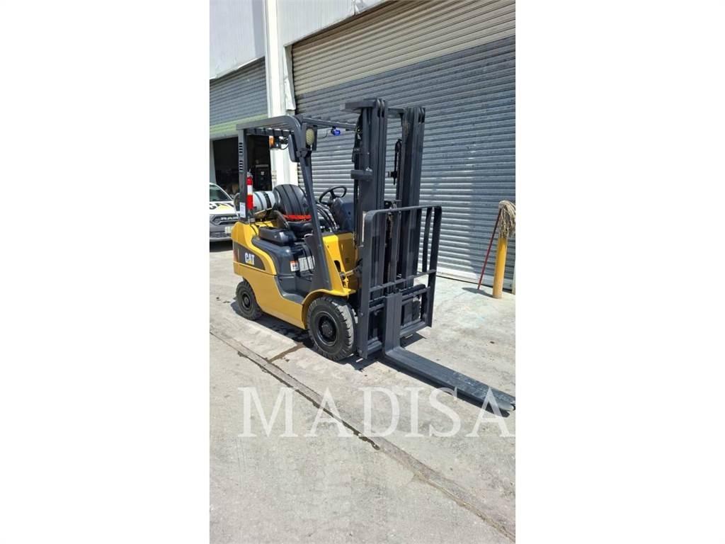 CAT GP15N5 Другие складские механизмы