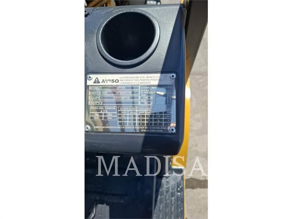 CAT GP15N5 Другие складские механизмы