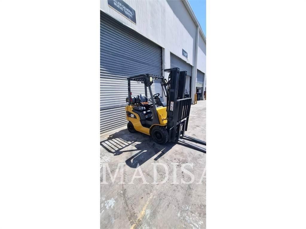 CAT GP15N5 Другие складские механизмы