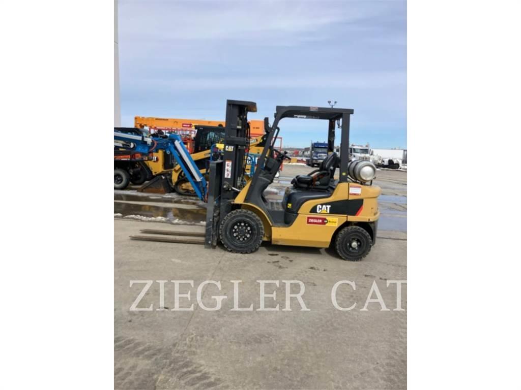 CAT GP25 Другие складские механизмы