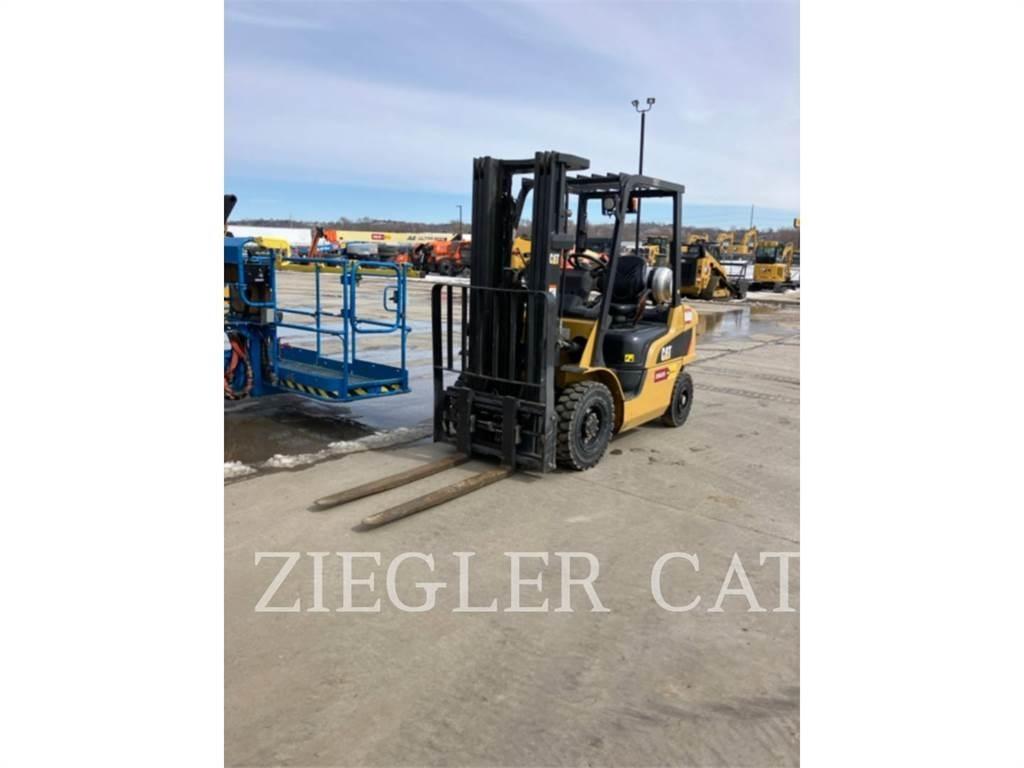 CAT GP25 Другие складские механизмы