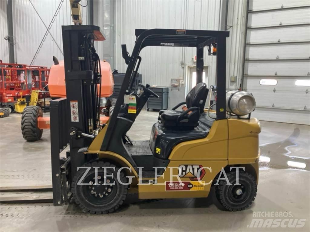 CAT GP25 Другие складские механизмы