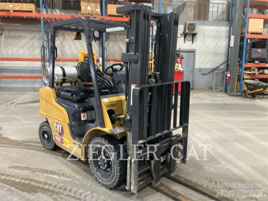 CAT GP25 Другие складские механизмы