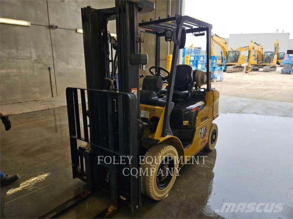 CAT GP25N Экскаваторы для разрушения