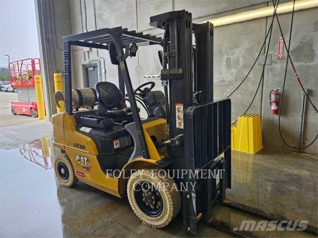 CAT GP25N Экскаваторы для разрушения