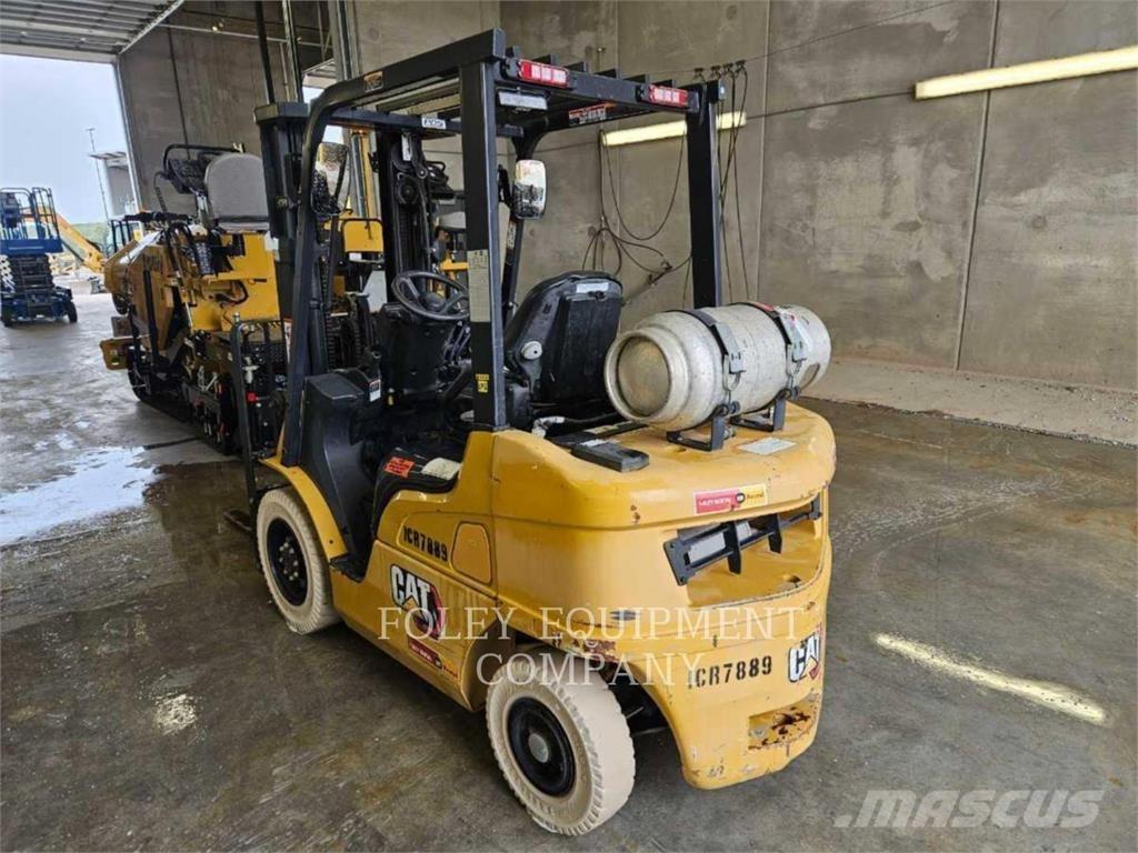CAT GP25N Экскаваторы для разрушения