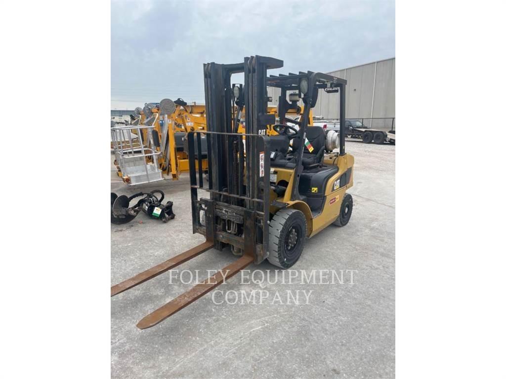 CAT GP25N Экскаваторы для разрушения