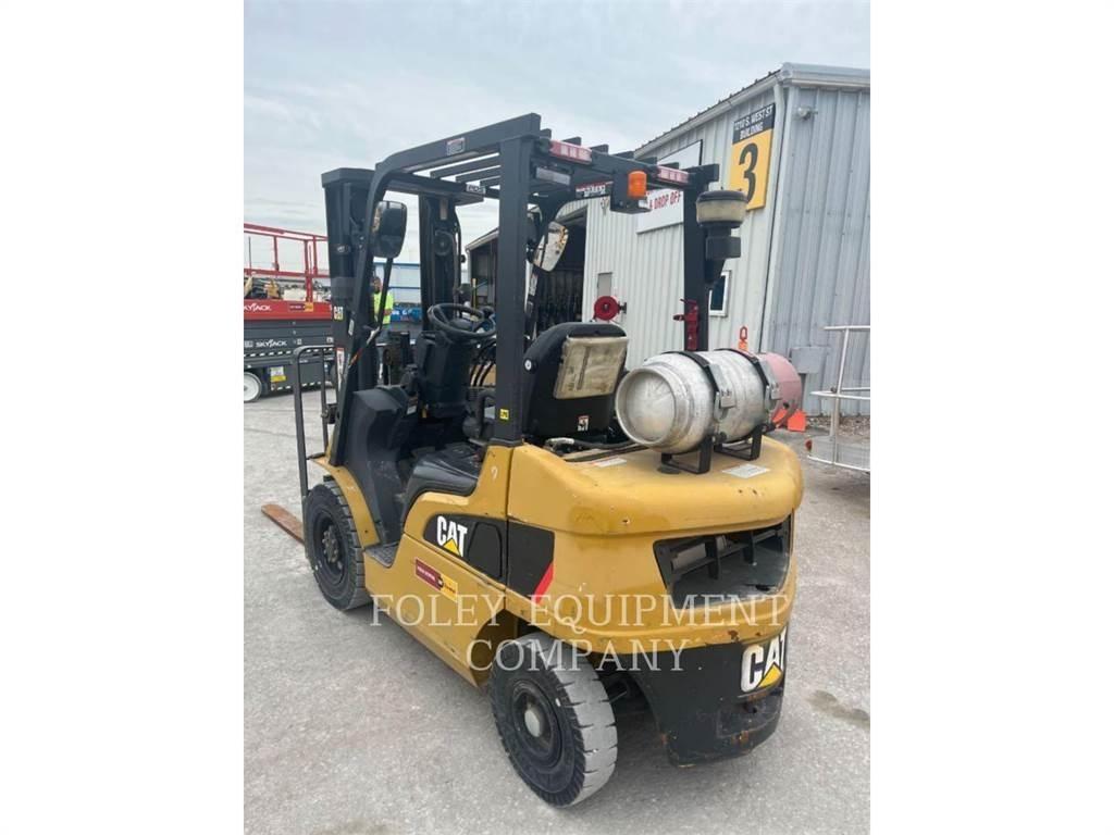CAT GP25N Экскаваторы для разрушения