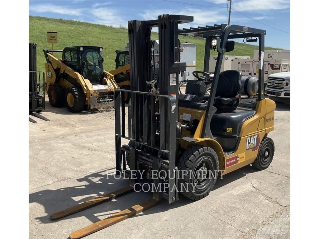 CAT GP25N Экскаваторы для разрушения