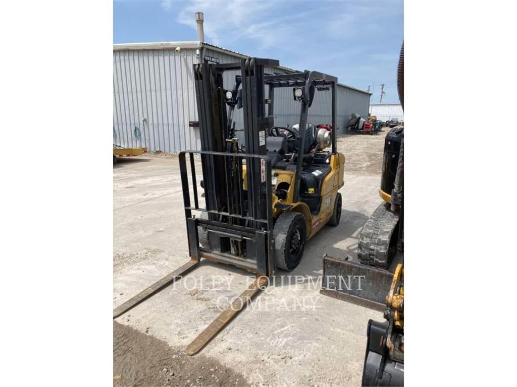 CAT GP25N Экскаваторы для разрушения