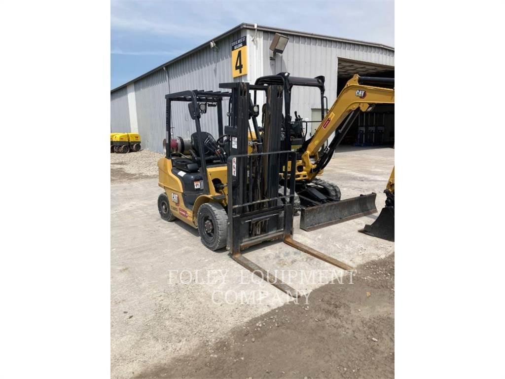 CAT GP25N Экскаваторы для разрушения