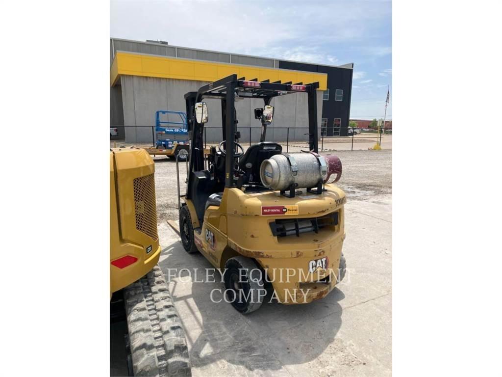 CAT GP25N Экскаваторы для разрушения