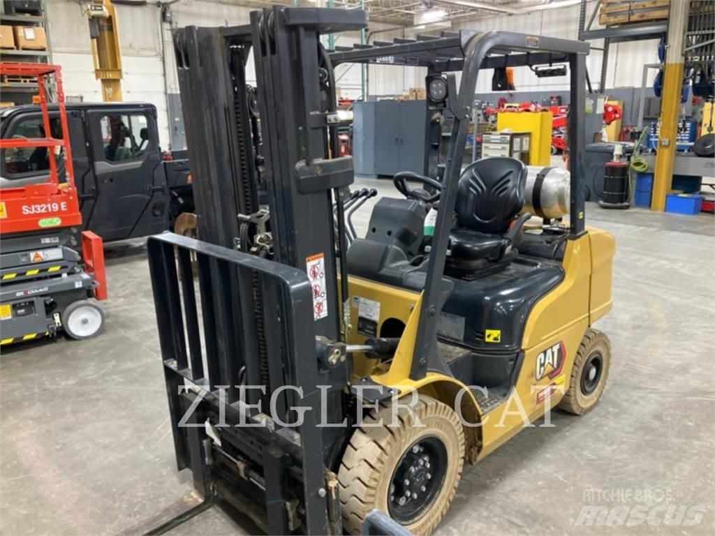 CAT GP25N Другие складские механизмы