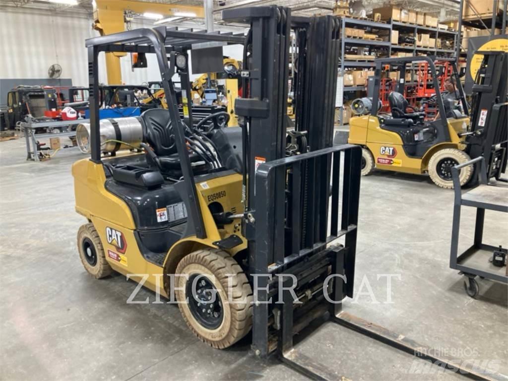 CAT GP25N Другие складские механизмы
