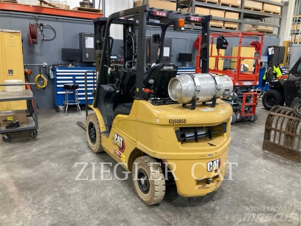 CAT GP25N Другие складские механизмы