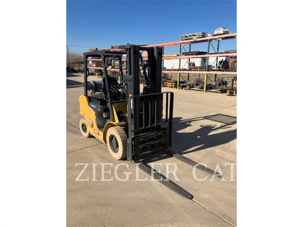 CAT GP25N Другие складские механизмы