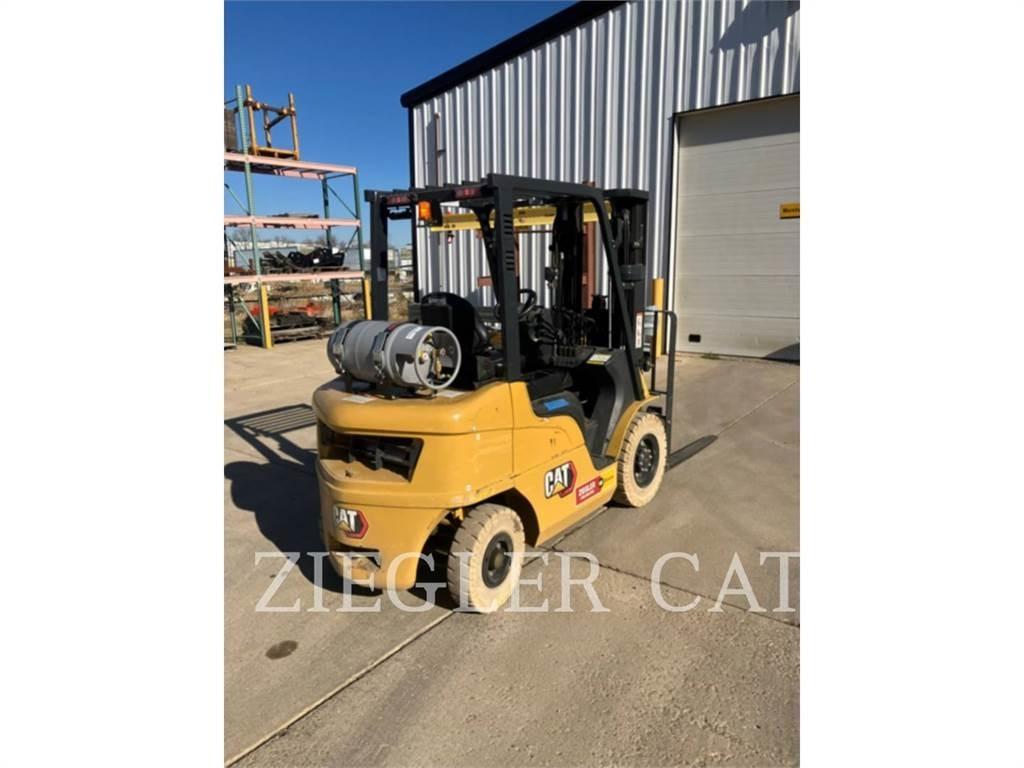 CAT GP25N Другие складские механизмы