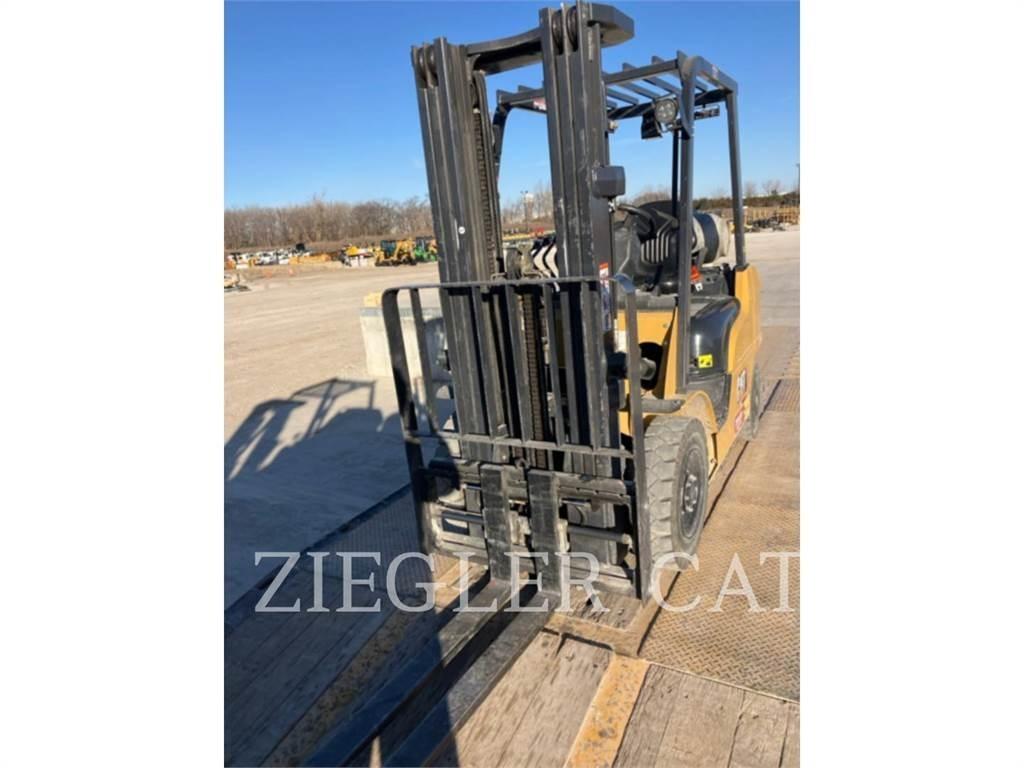 CAT GP25N Другие складские механизмы
