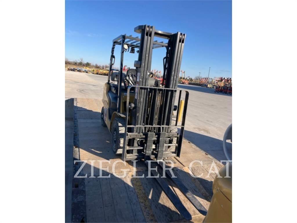 CAT GP25N Другие складские механизмы