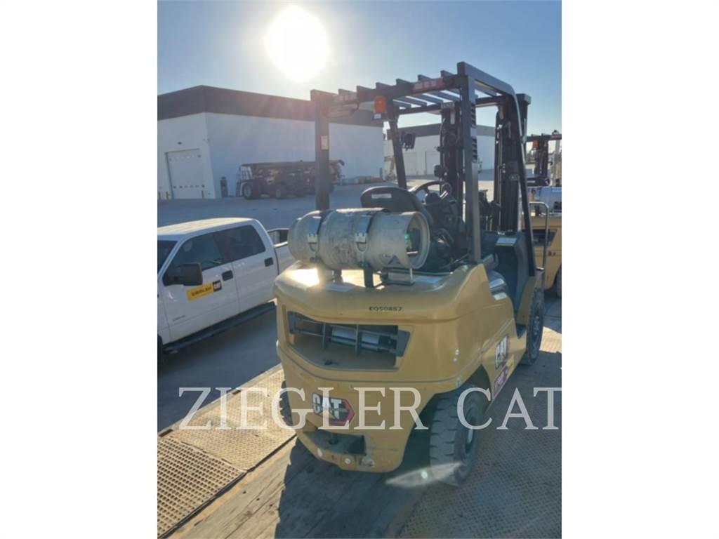CAT GP25N Другие складские механизмы