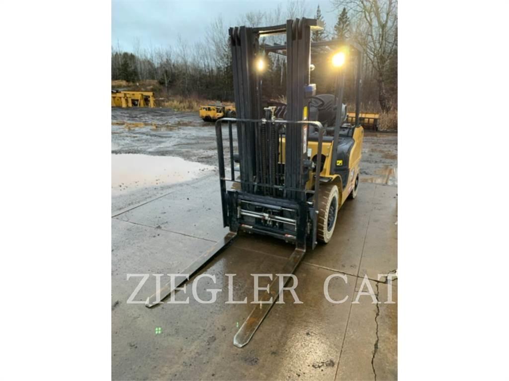 CAT GP25N Другие складские механизмы