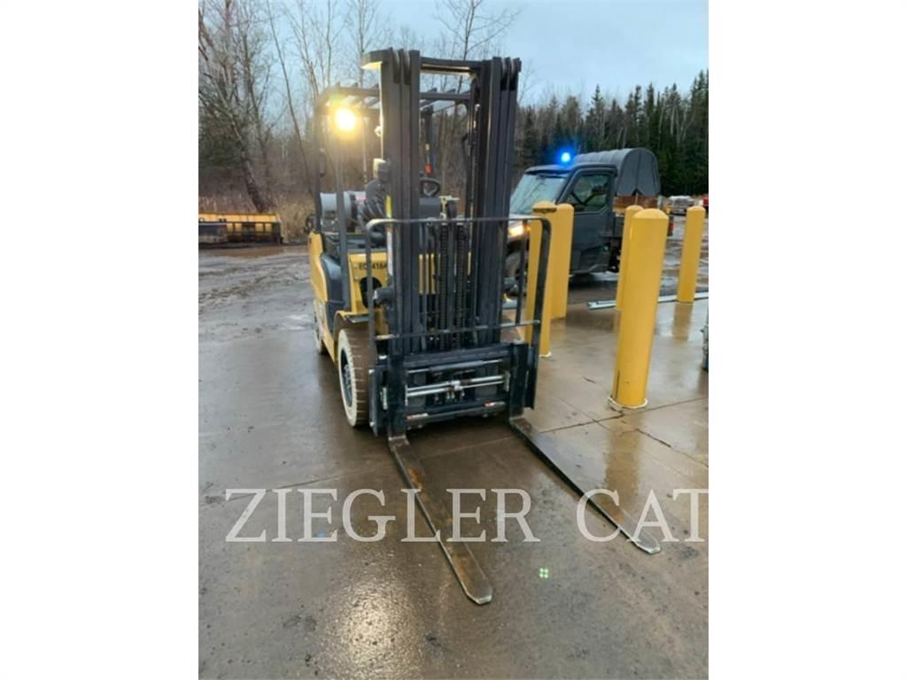 CAT GP25N Другие складские механизмы
