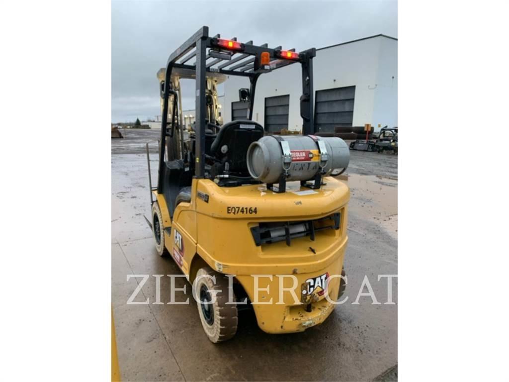 CAT GP25N Другие складские механизмы
