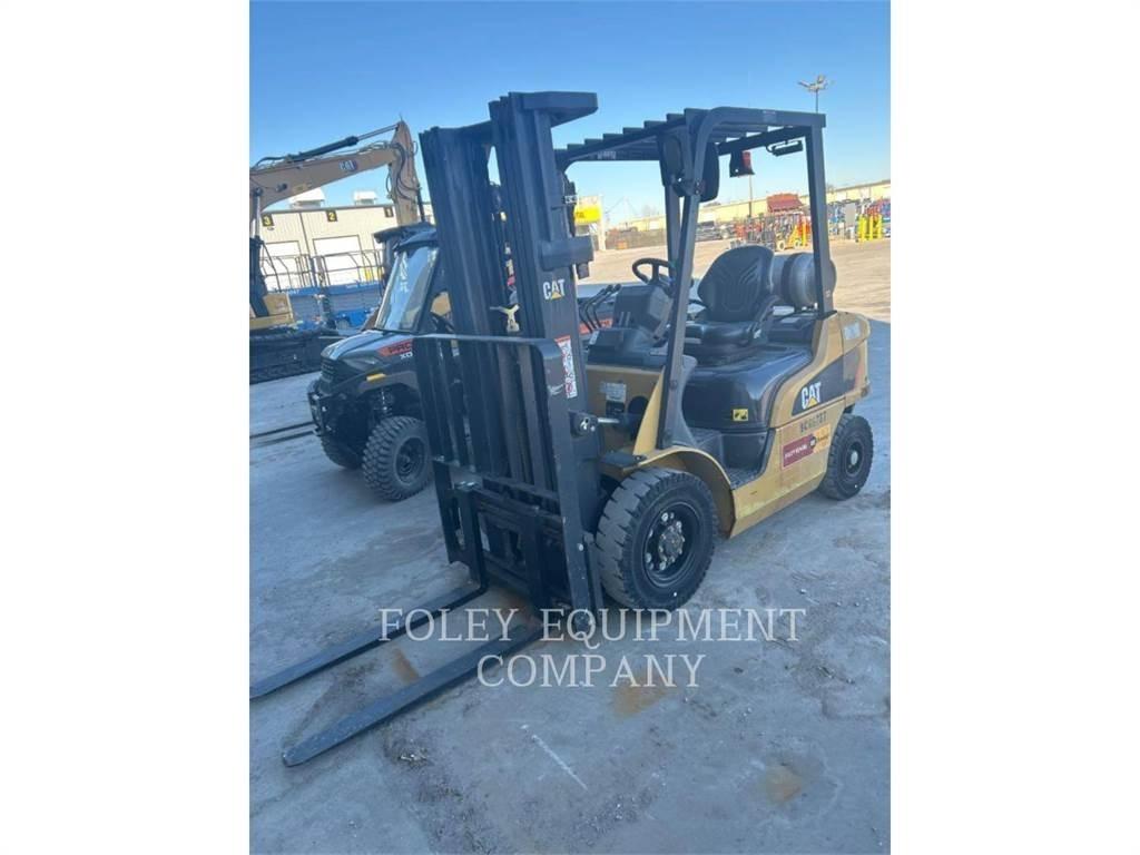 CAT GP25N Экскаваторы для разрушения